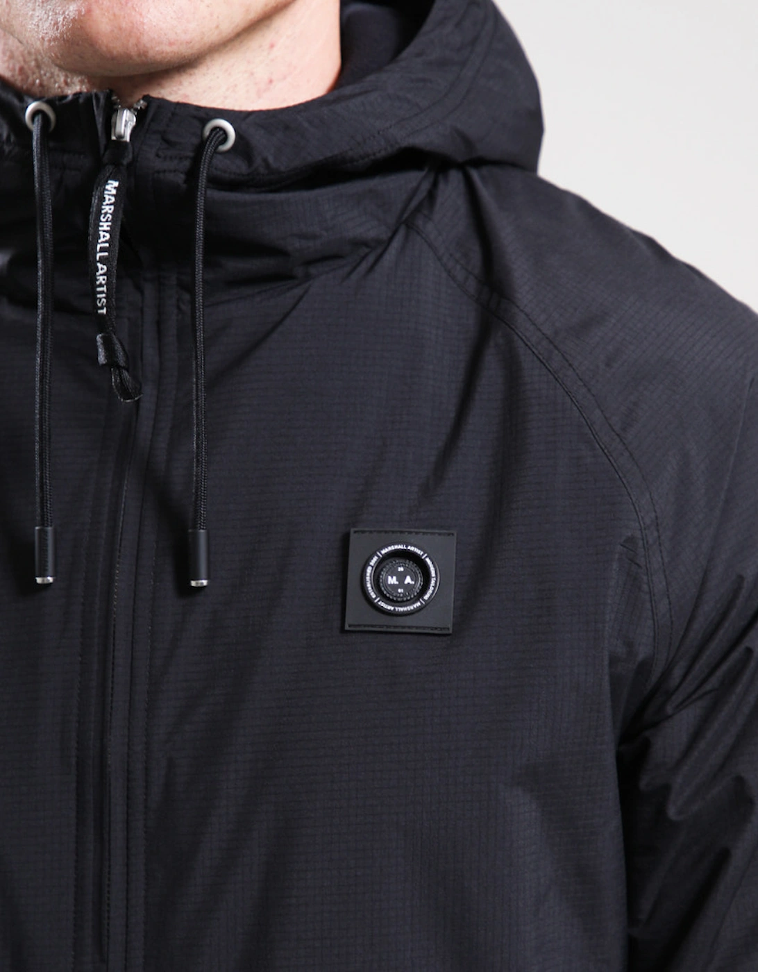 Blackridge Jacket - Black