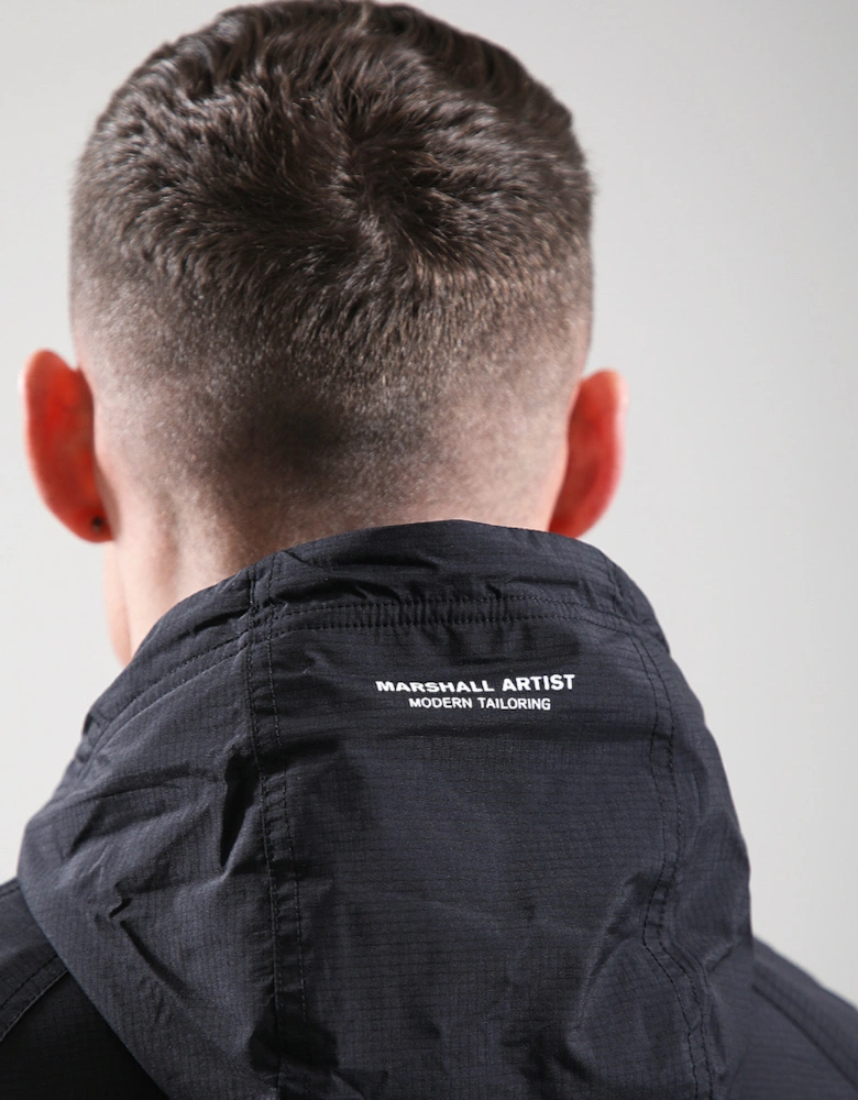 Blackridge Jacket - Black