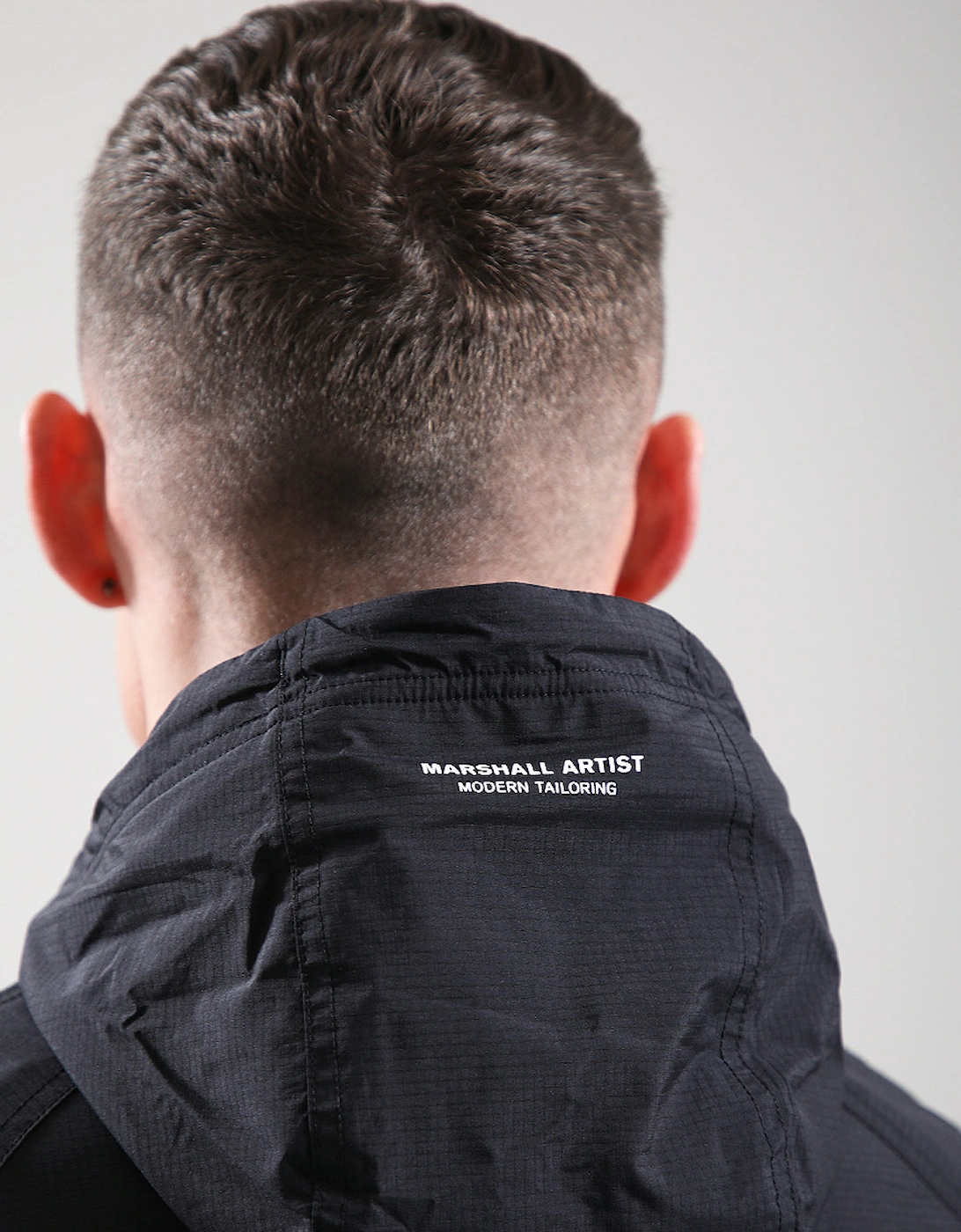 Blackridge Jacket - Black