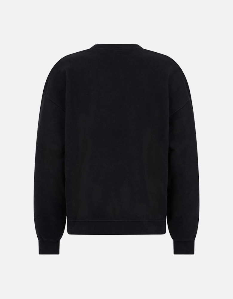 RELAX FIT SIGNATURE SWEATSHIRT