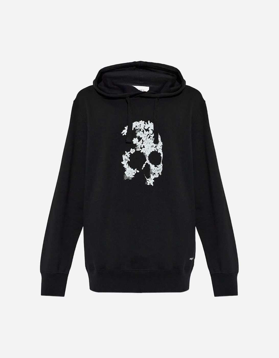 LACE SKULL HOODED TOP, 6 of 5
