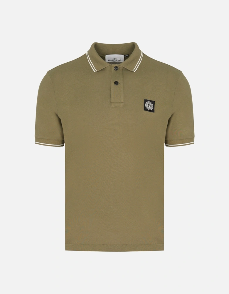 S0018 PATCH LOGO POLO