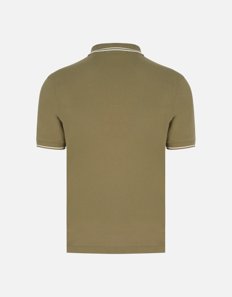 S0018 PATCH LOGO POLO