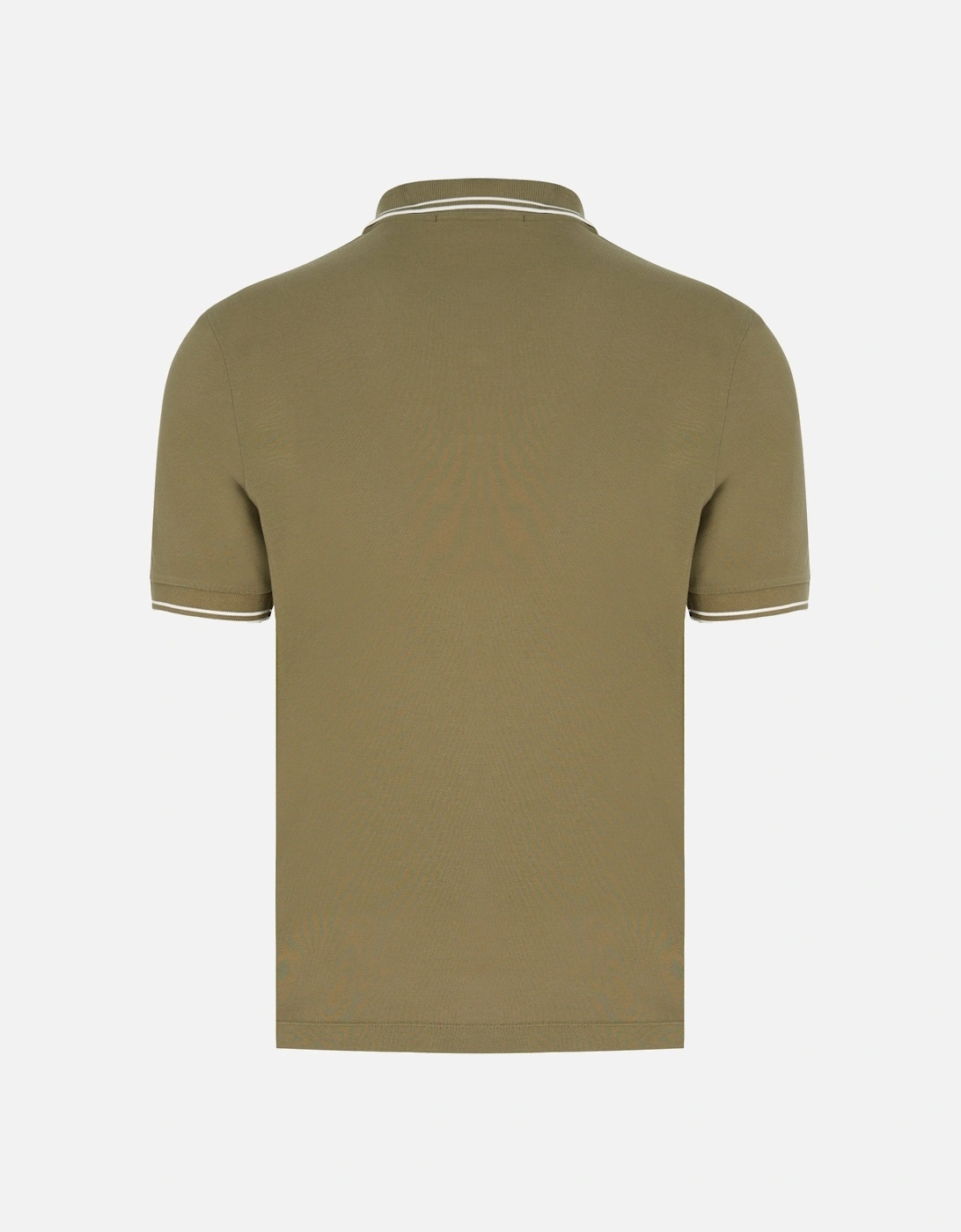 S0018 PATCH LOGO POLO