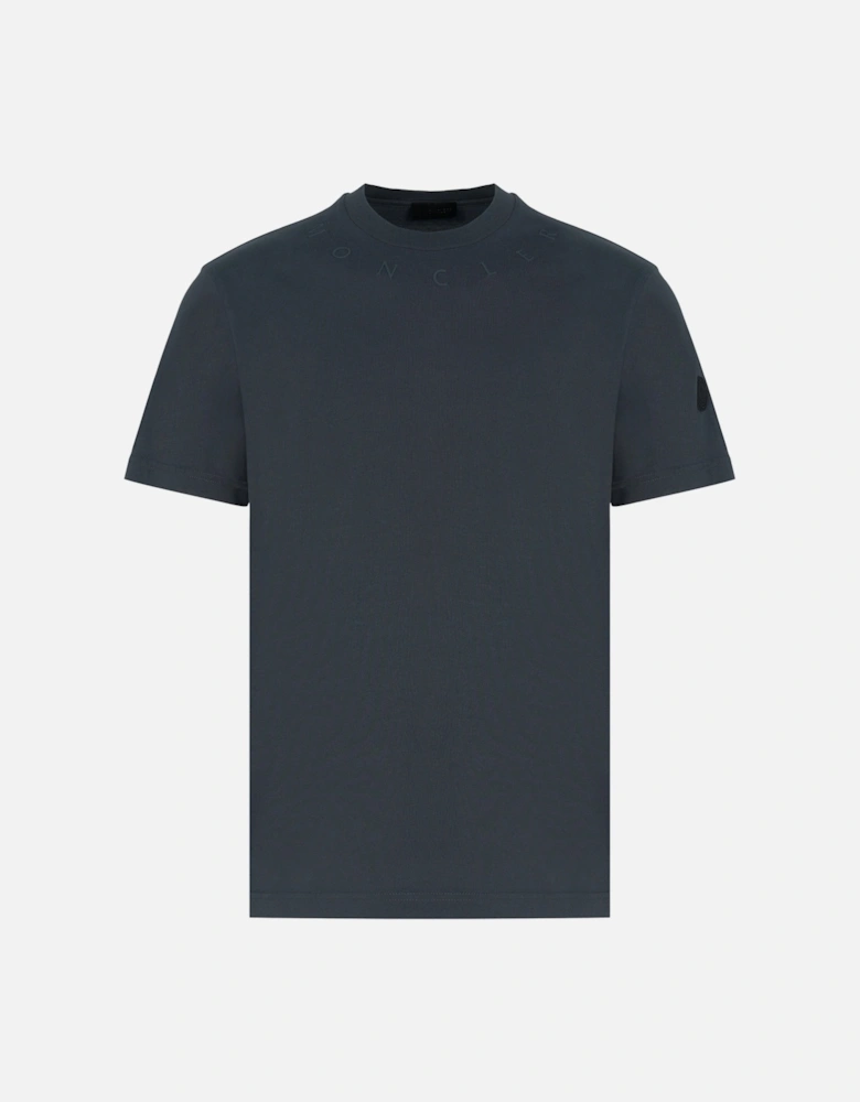 BRANDED COTTON T SHIRT