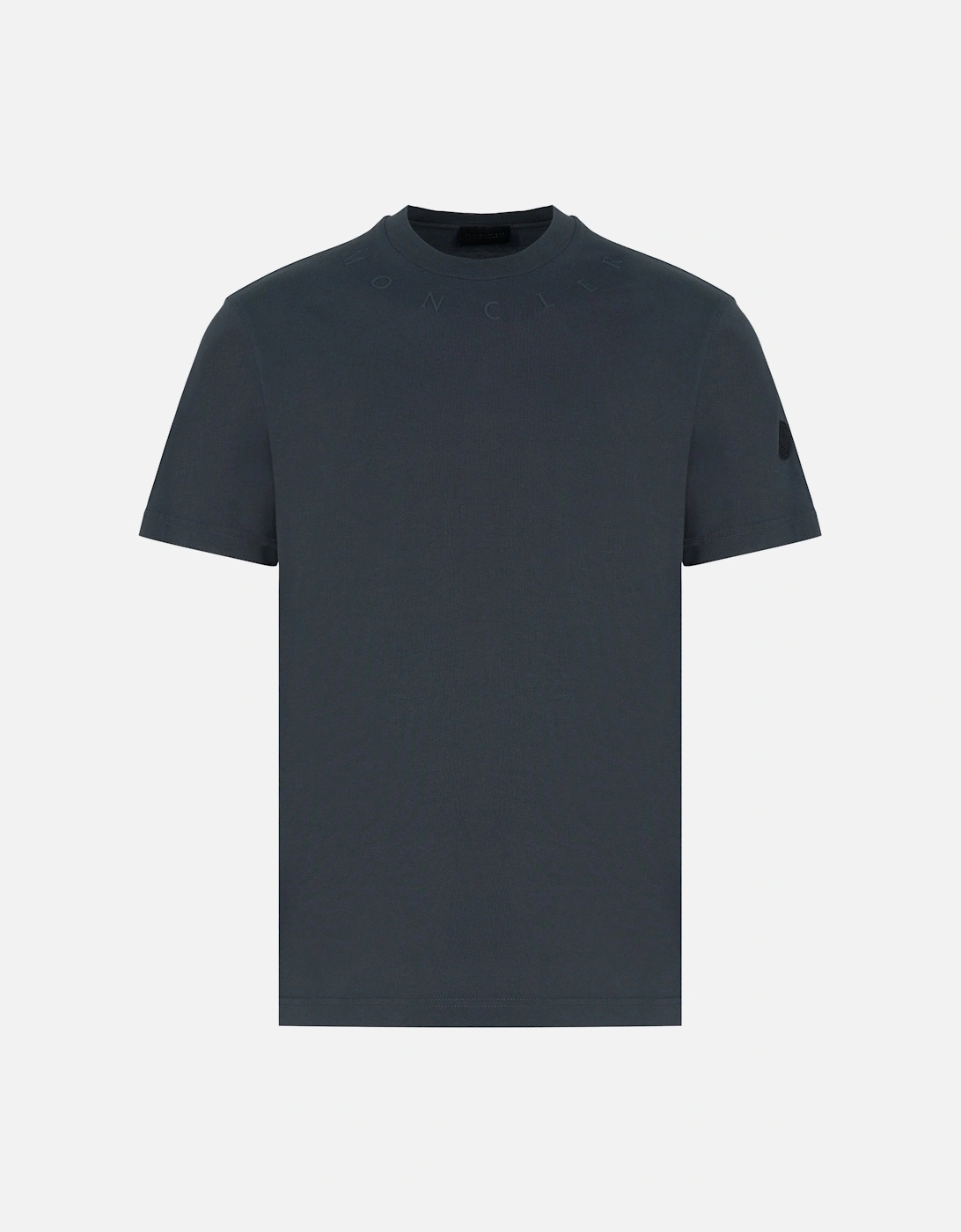 BRANDED COTTON T SHIRT, 3 of 2