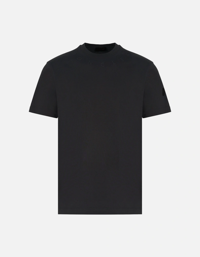 BRANDED COTTON T SHIRT