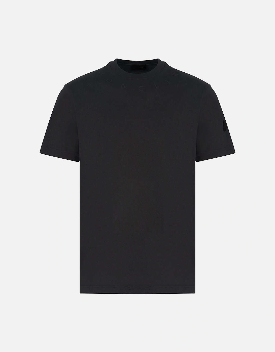 BRANDED COTTON T SHIRT, 3 of 2