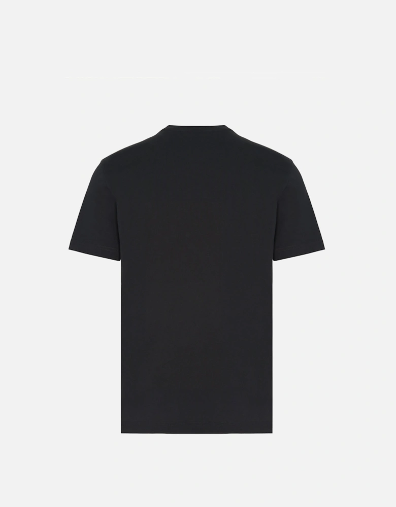 BRANDED COTTON T SHIRT