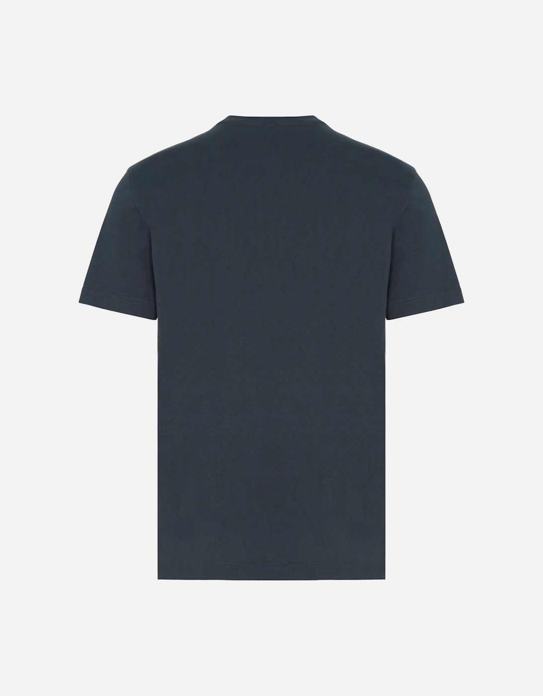 BRANDED COTTON T SHIRT