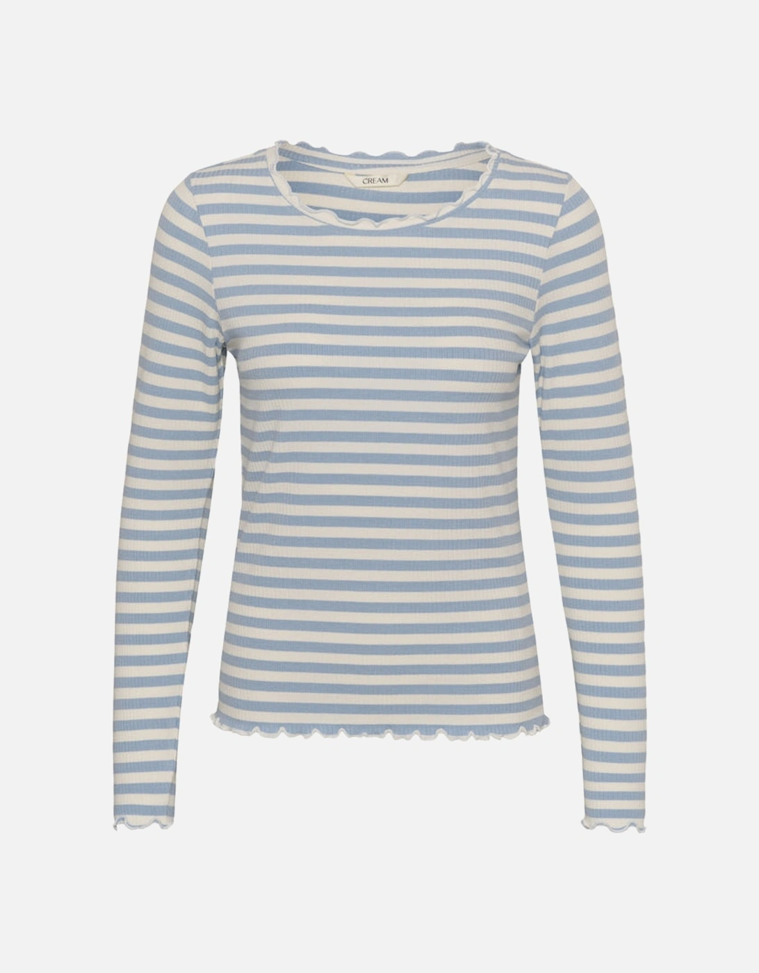 Ribba stripe longsleeve t shirt