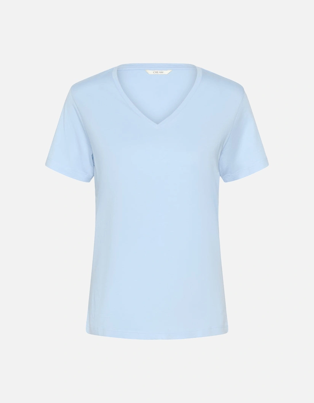 Naia T shirt in sky blue