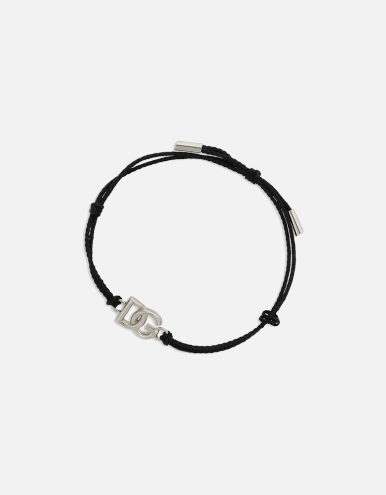 DG Knot Bracelet Silver Silver