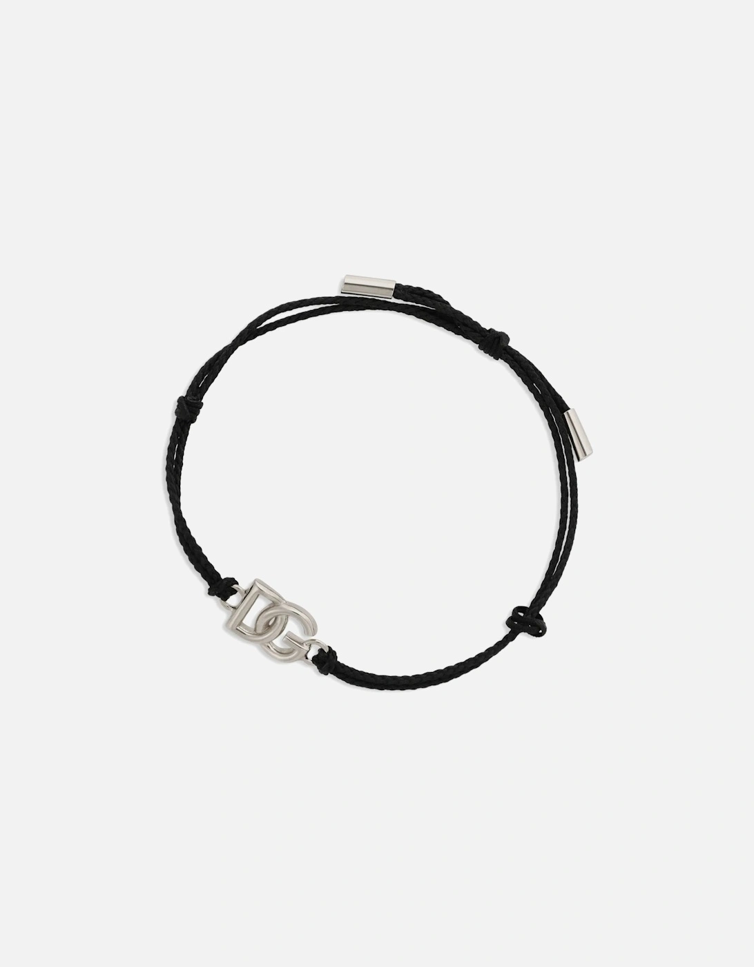 DG Knot Bracelet Silver Silver