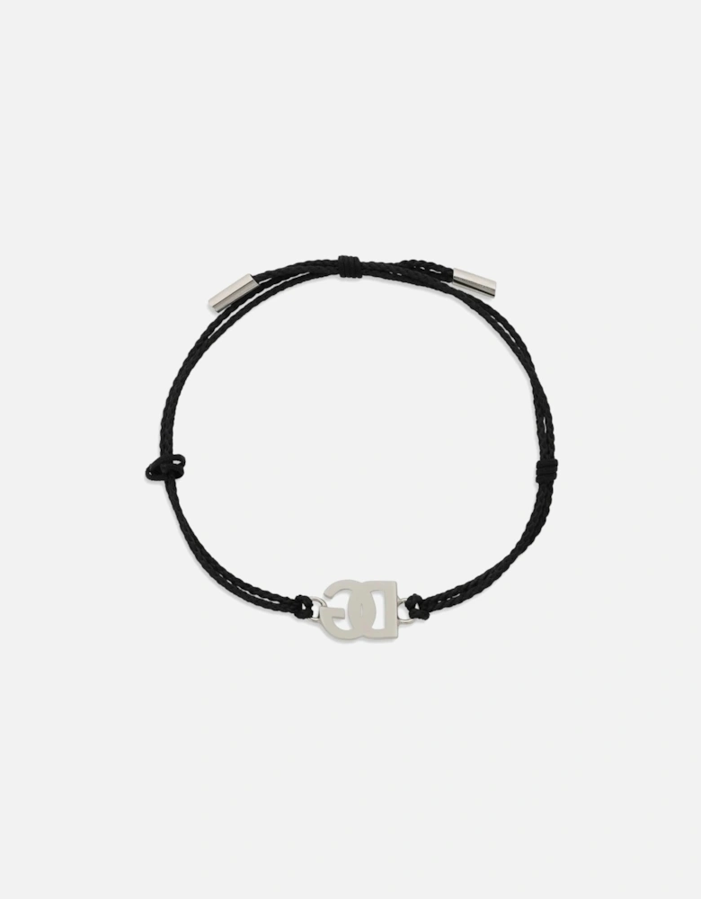 DG Knot Bracelet Silver Silver