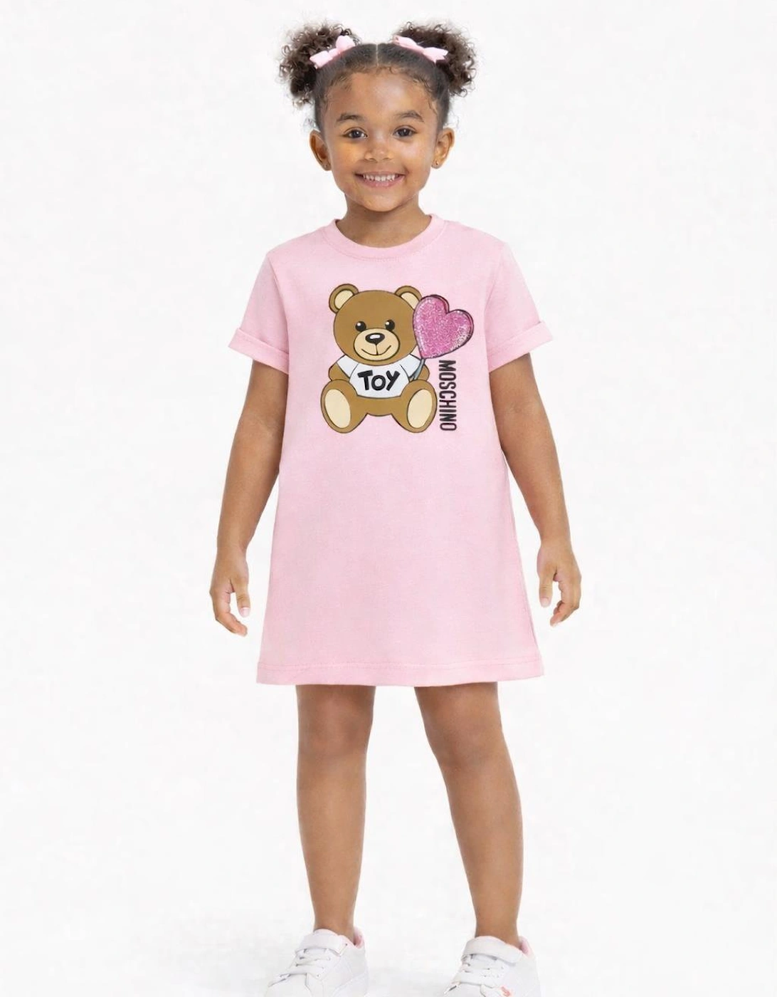 PALE PINK DRESS HDV0G9, 4 of 3