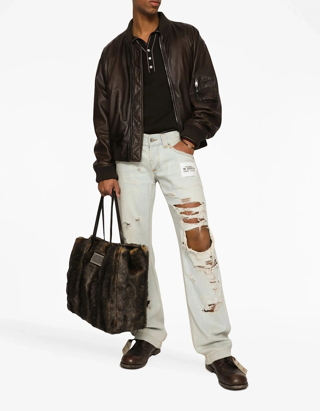 DG Knot Bracelet Gold