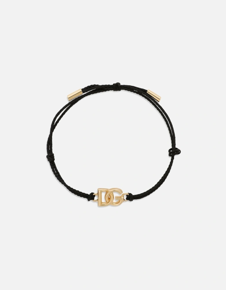 DG Knot Bracelet Gold