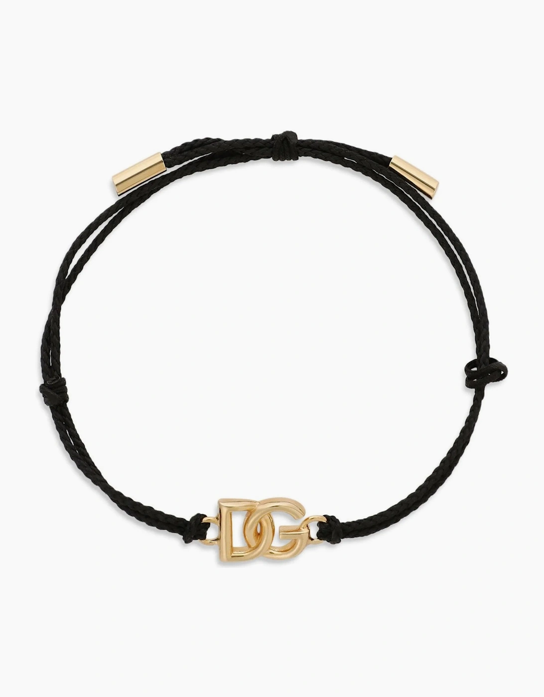 Dolce & Gabbana Men's DG Knot Bracelet Gold - Size: OS