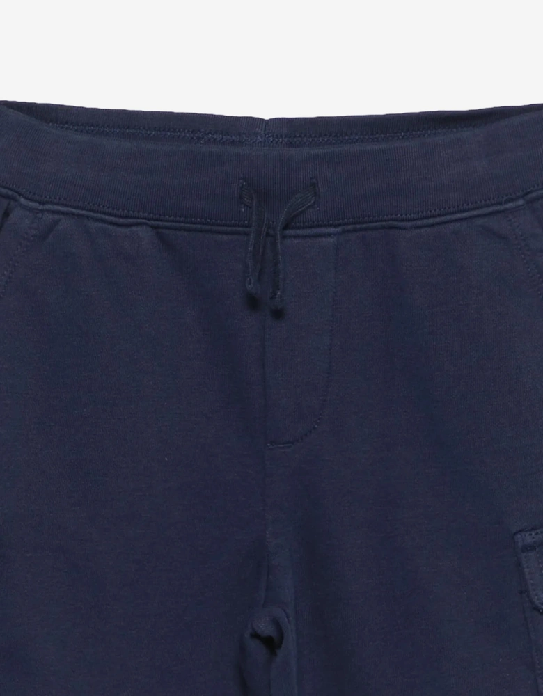 Boys Cargo Shorts in Navy