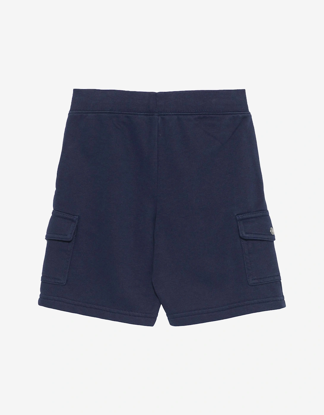 Boys Cargo Shorts in Navy