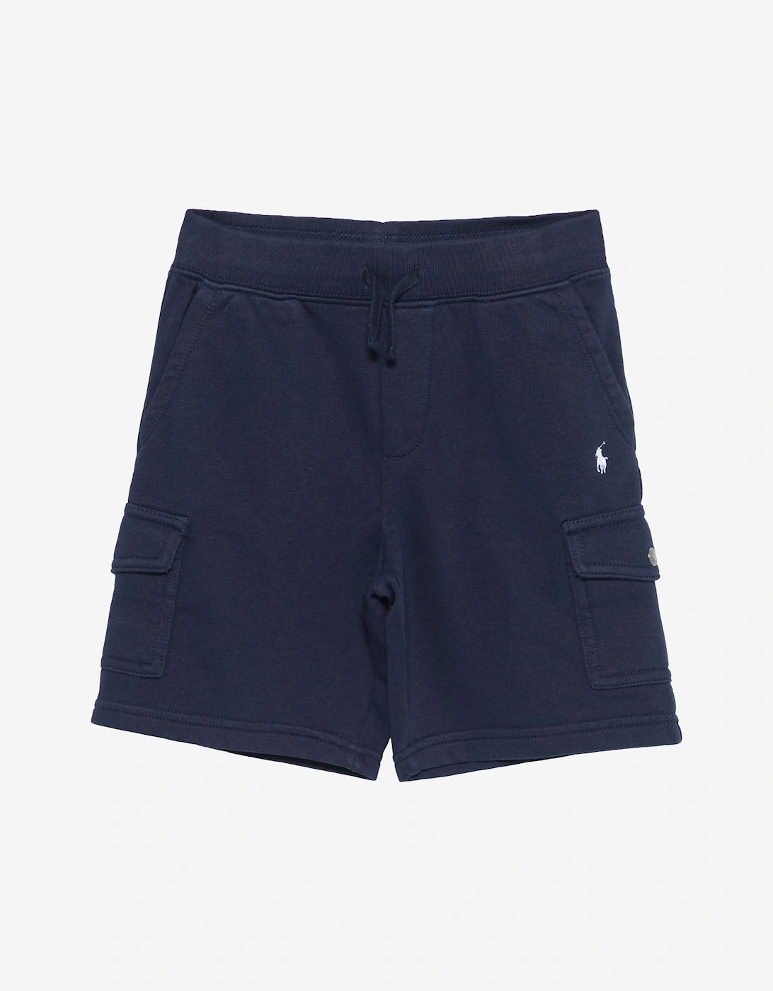 Ralph Lauren Boys Navy Cargo Shorts In  4 Years Size 4 Yrs Kids