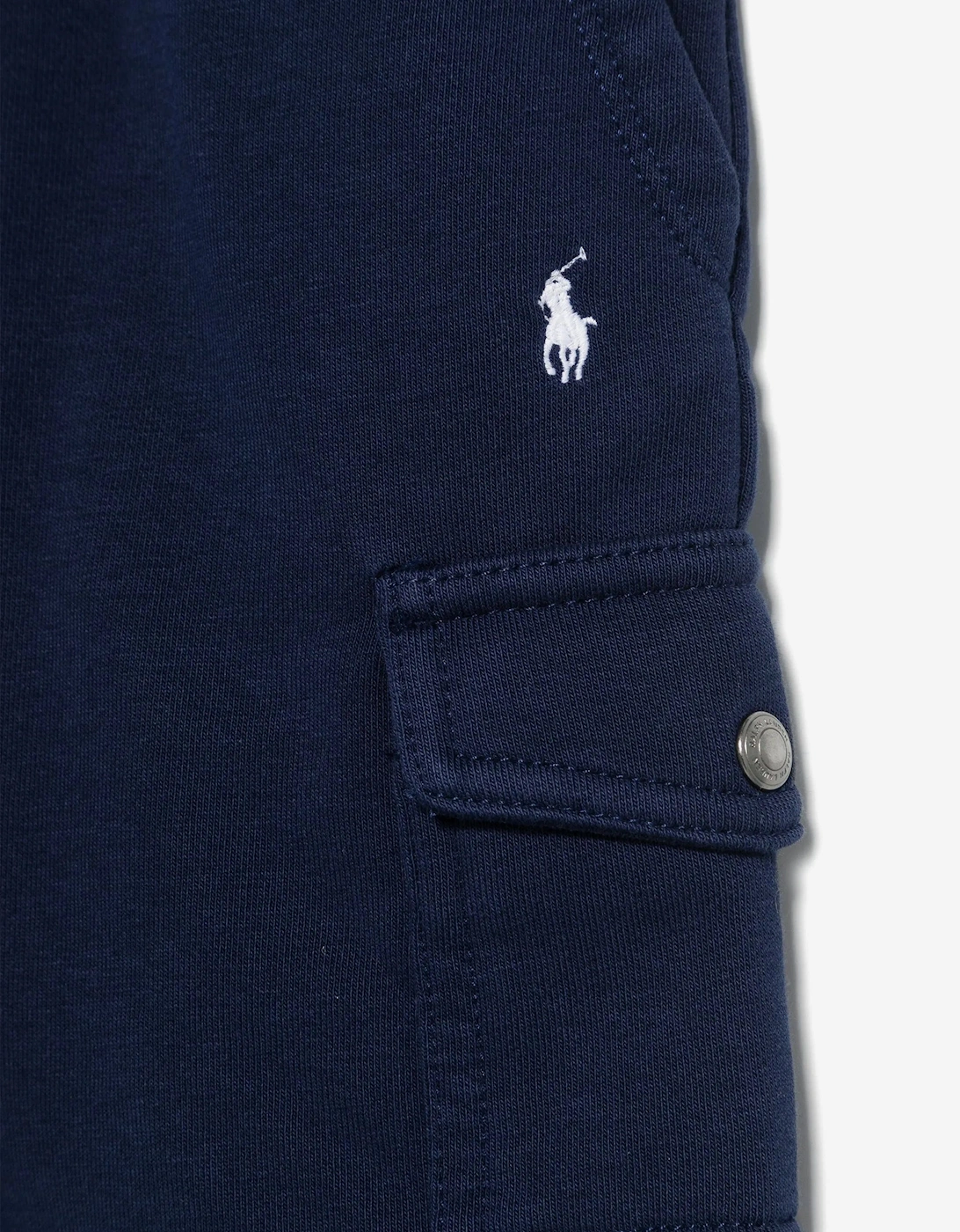 Boys Cargo Shorts in Navy