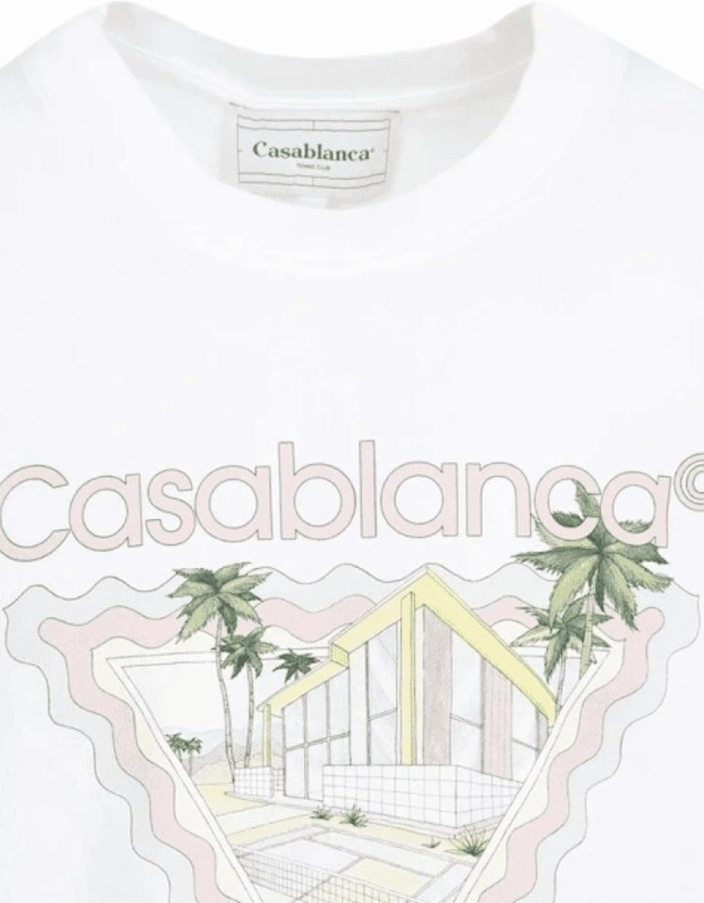 Maison De Reve T-Shirt White