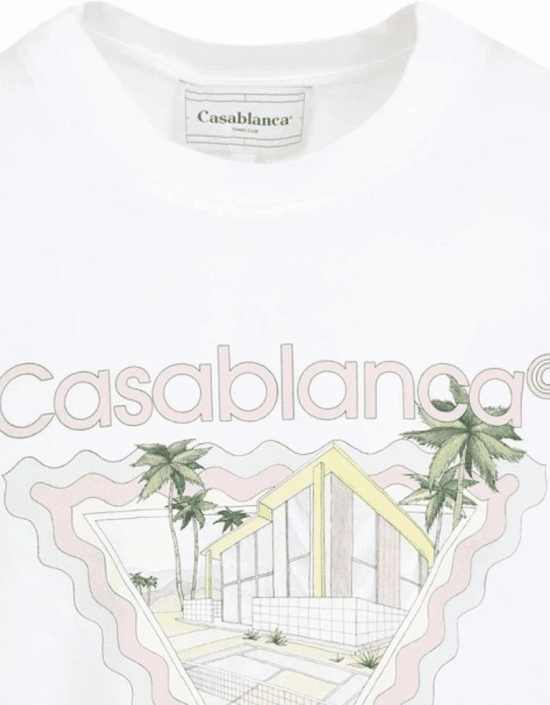 Maison De Reve T-Shirt White