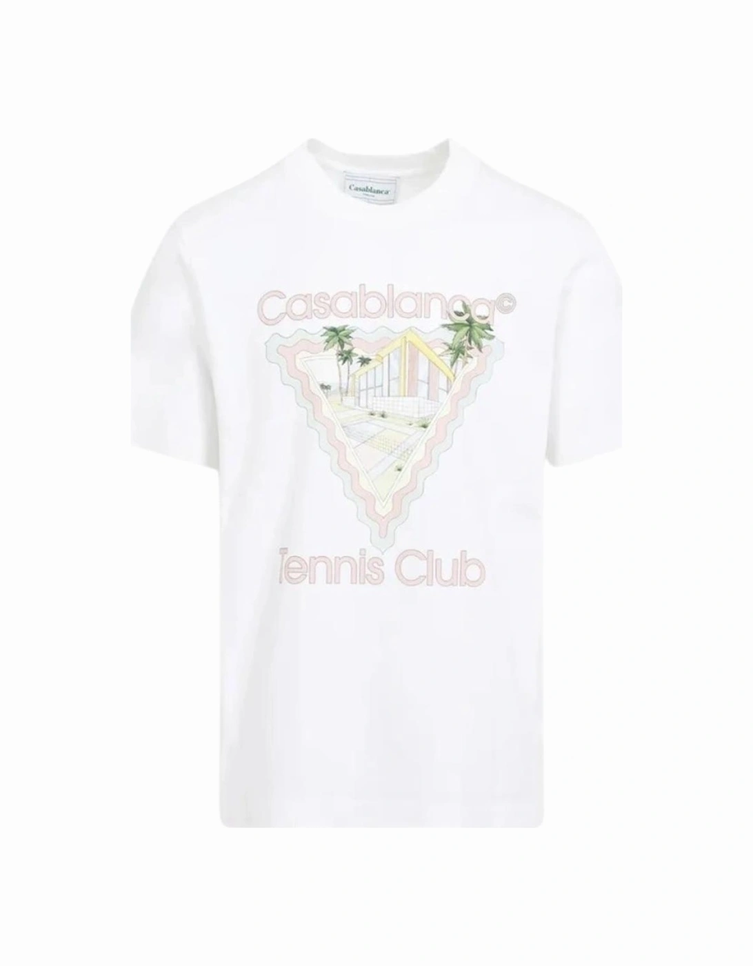 Maison De Reve T-Shirt White, 5 of 4