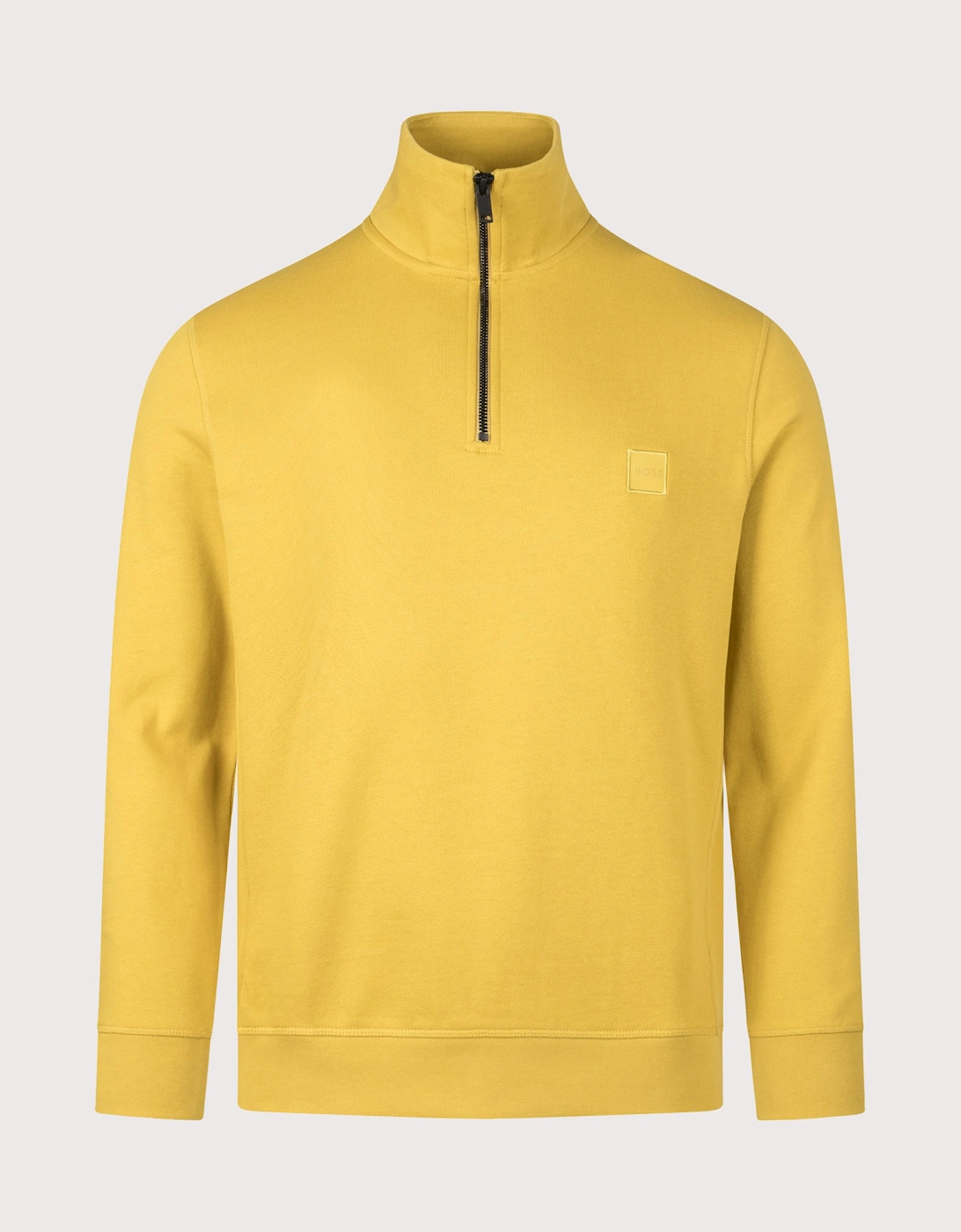 Quarter Zip Zetrust Sweatshirt, 4 of 3
