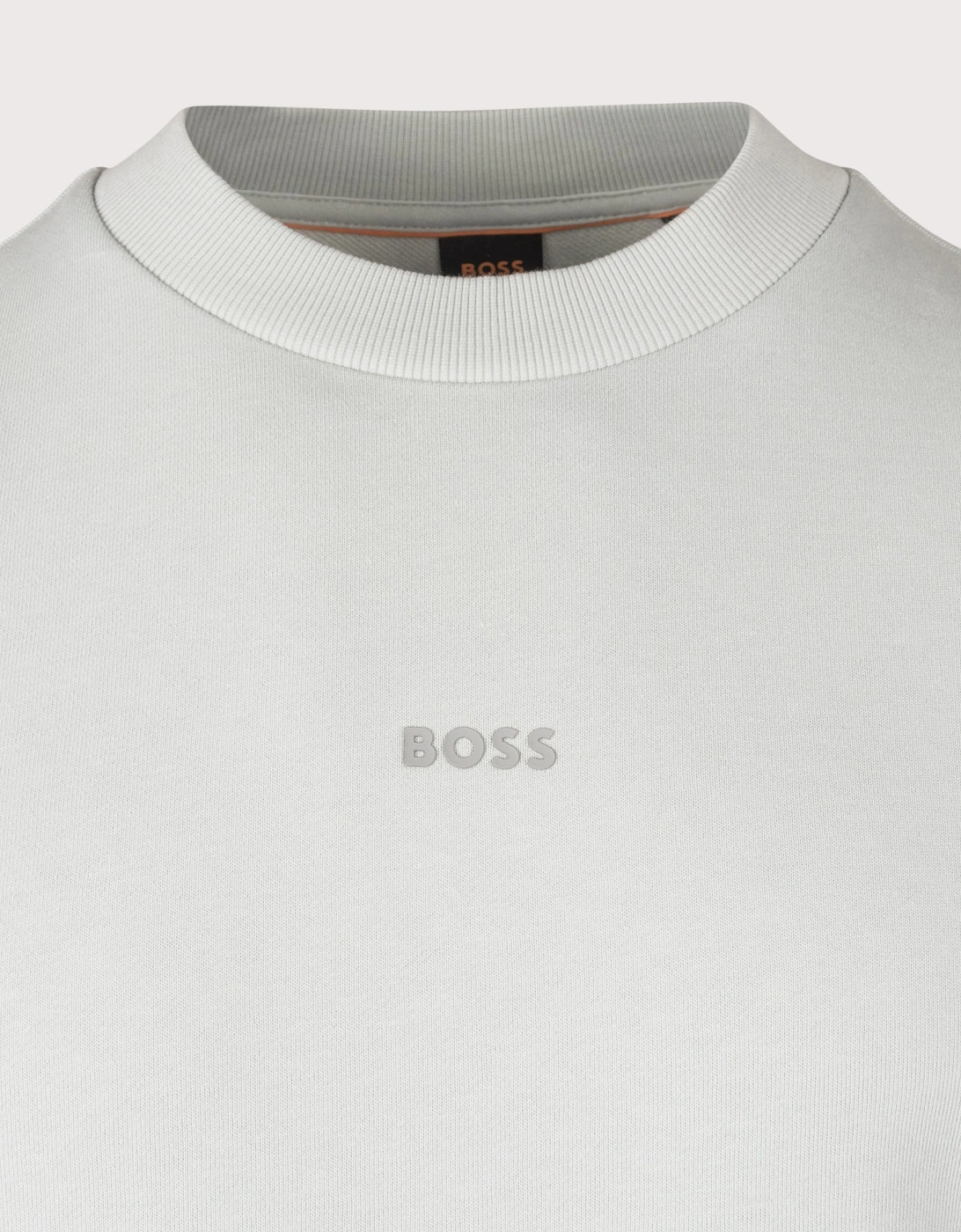 Relaxed Fit WeSmall Crew Sweatshirt