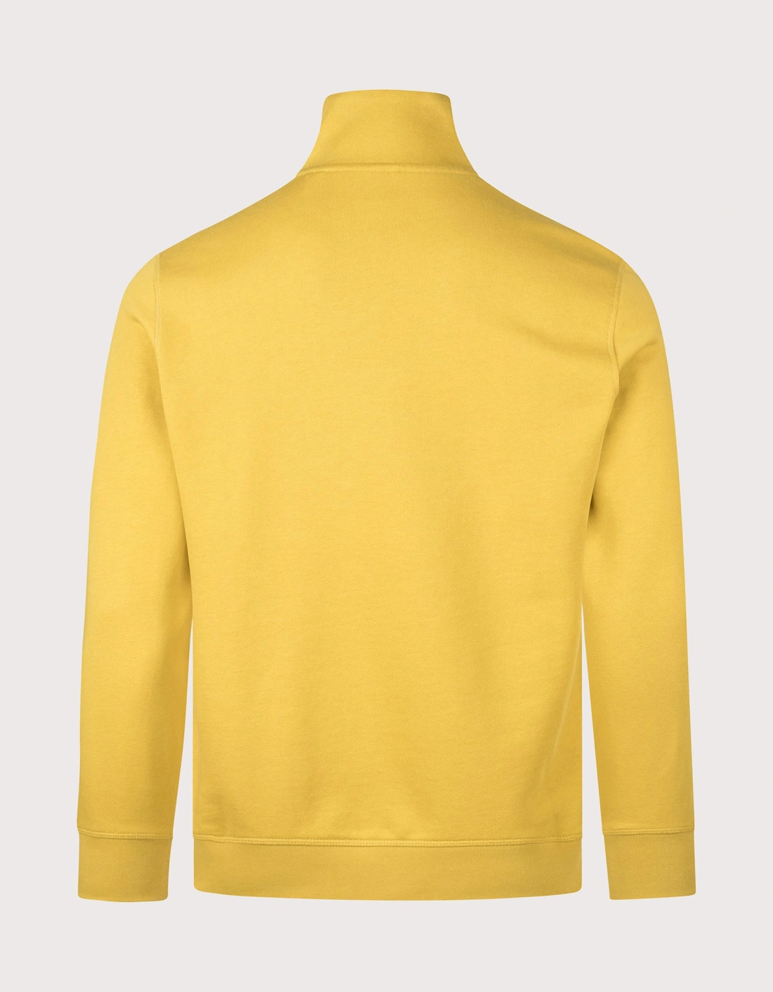 Quarter Zip Zetrust Sweatshirt