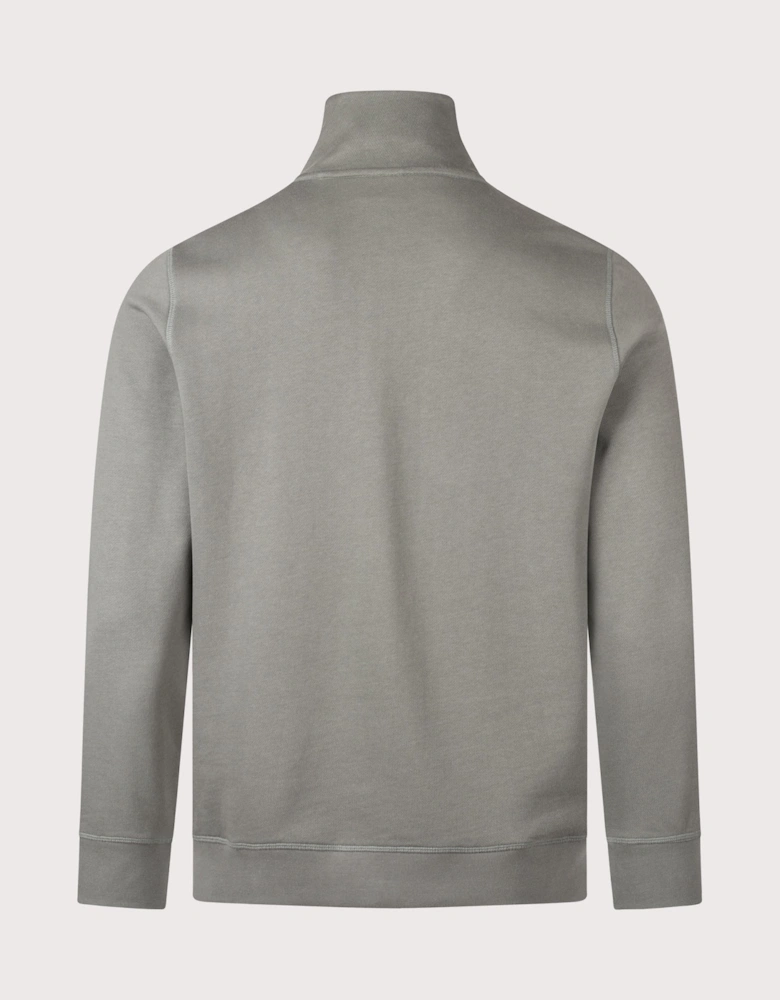 Quarter Zip Zetrust Sweatshirt