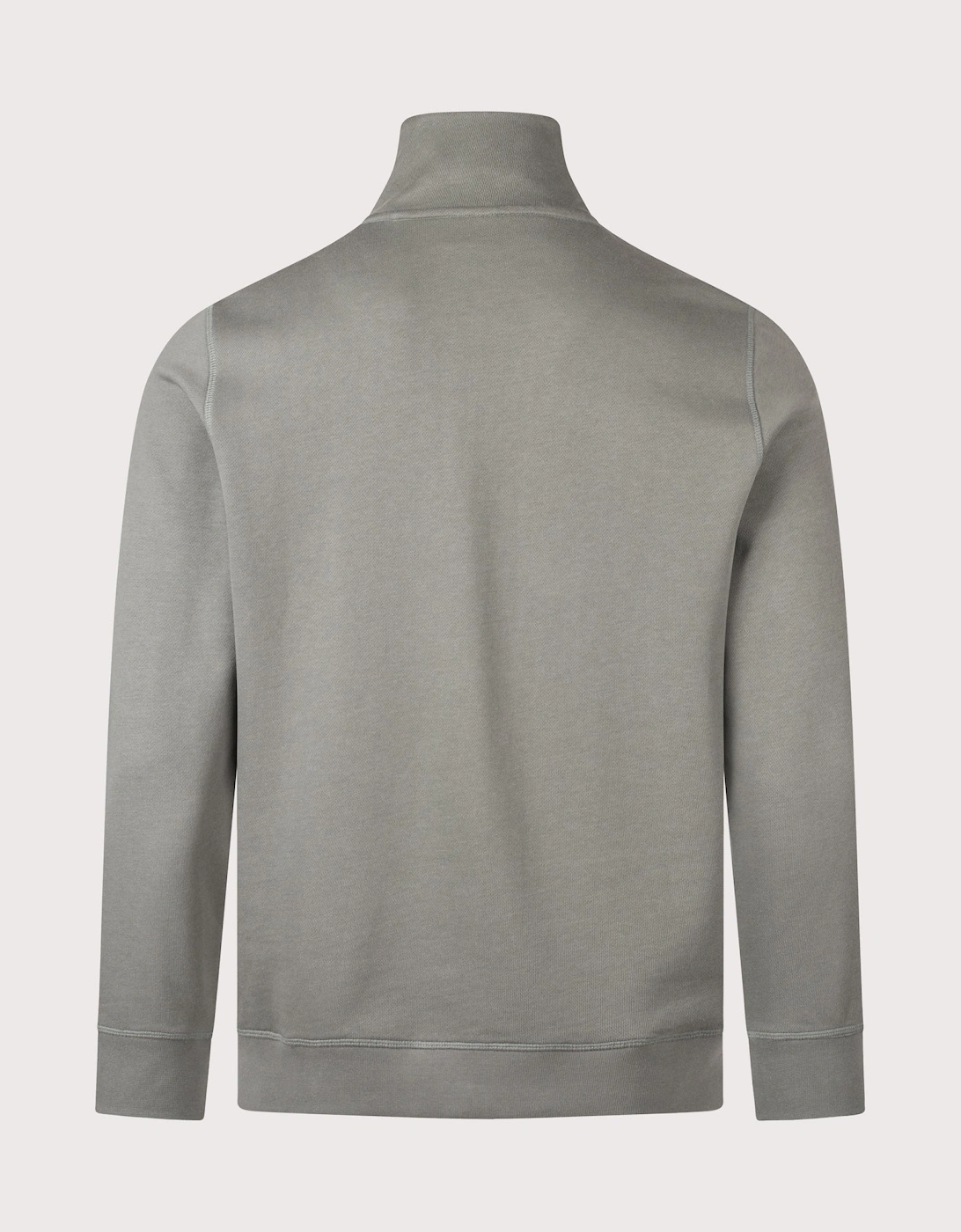 Quarter Zip Zetrust Sweatshirt