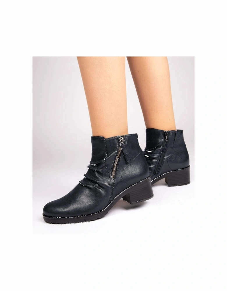 Jenna Womens Ankle Boots
