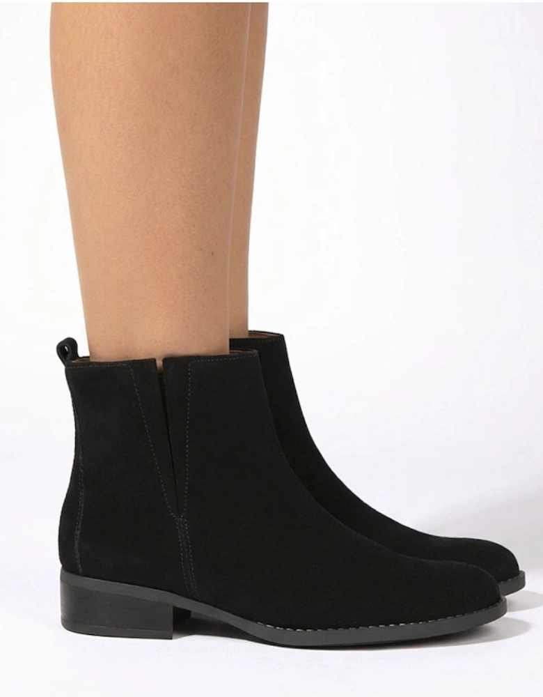 Gibside Womens Ankle Boots