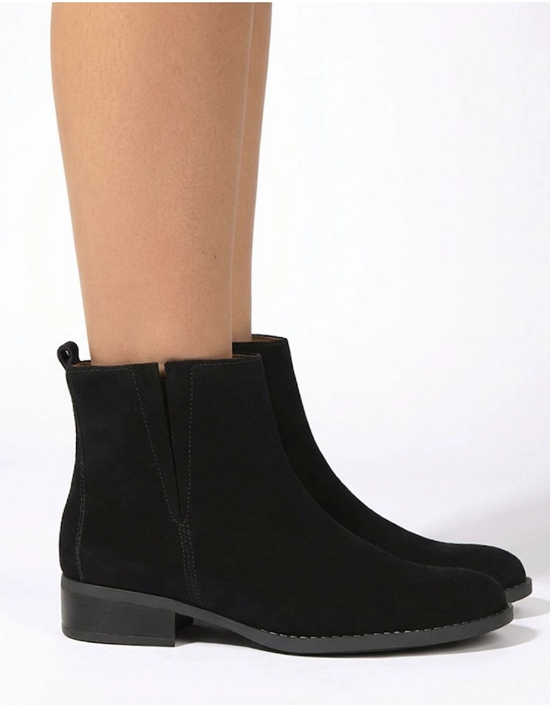 Gibside Womens Ankle Boots