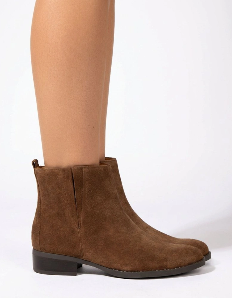 Gibside Womens Ankle Boots