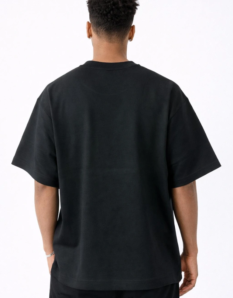 Men's Black Good Vibes Milano T-Shirt