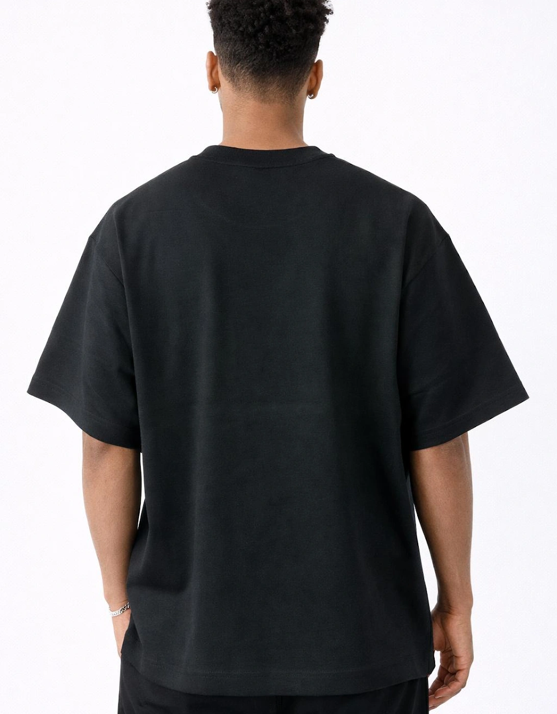 Men's Black Good Vibes Milano T-Shirt