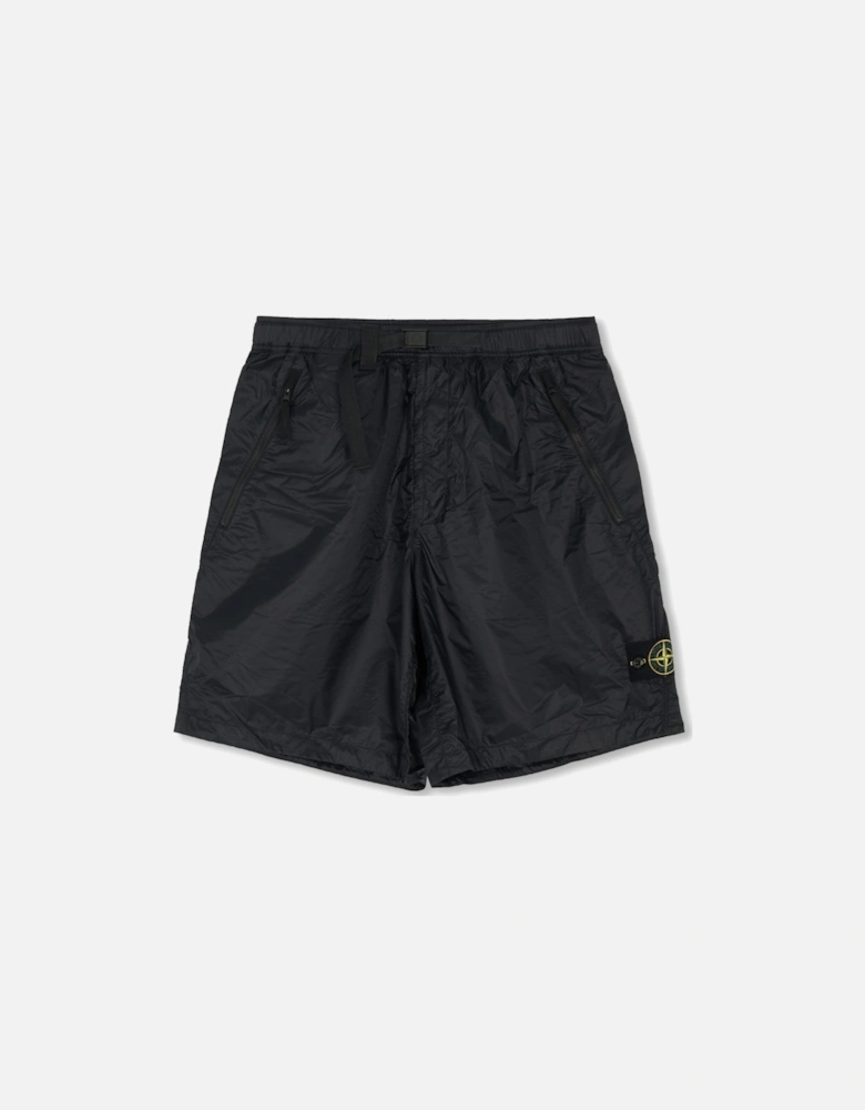 S0163 ZIP POCKET SHORTS