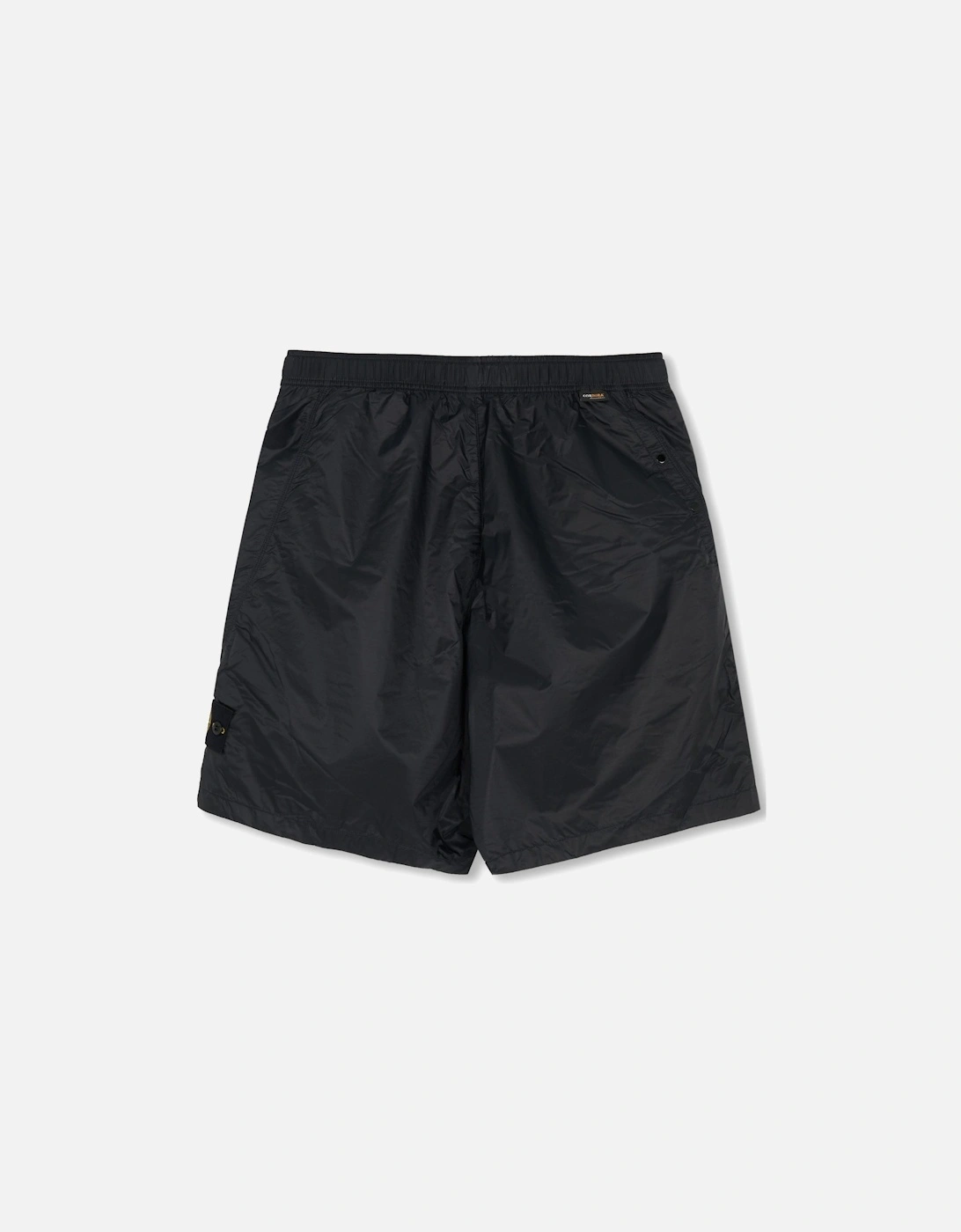 S0163 ZIP POCKET SHORTS
