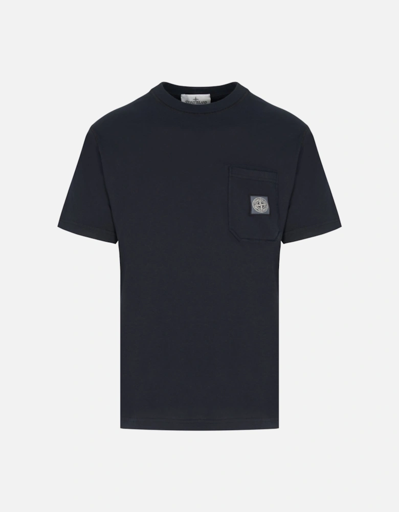 S0057 POCKET T SHIRT