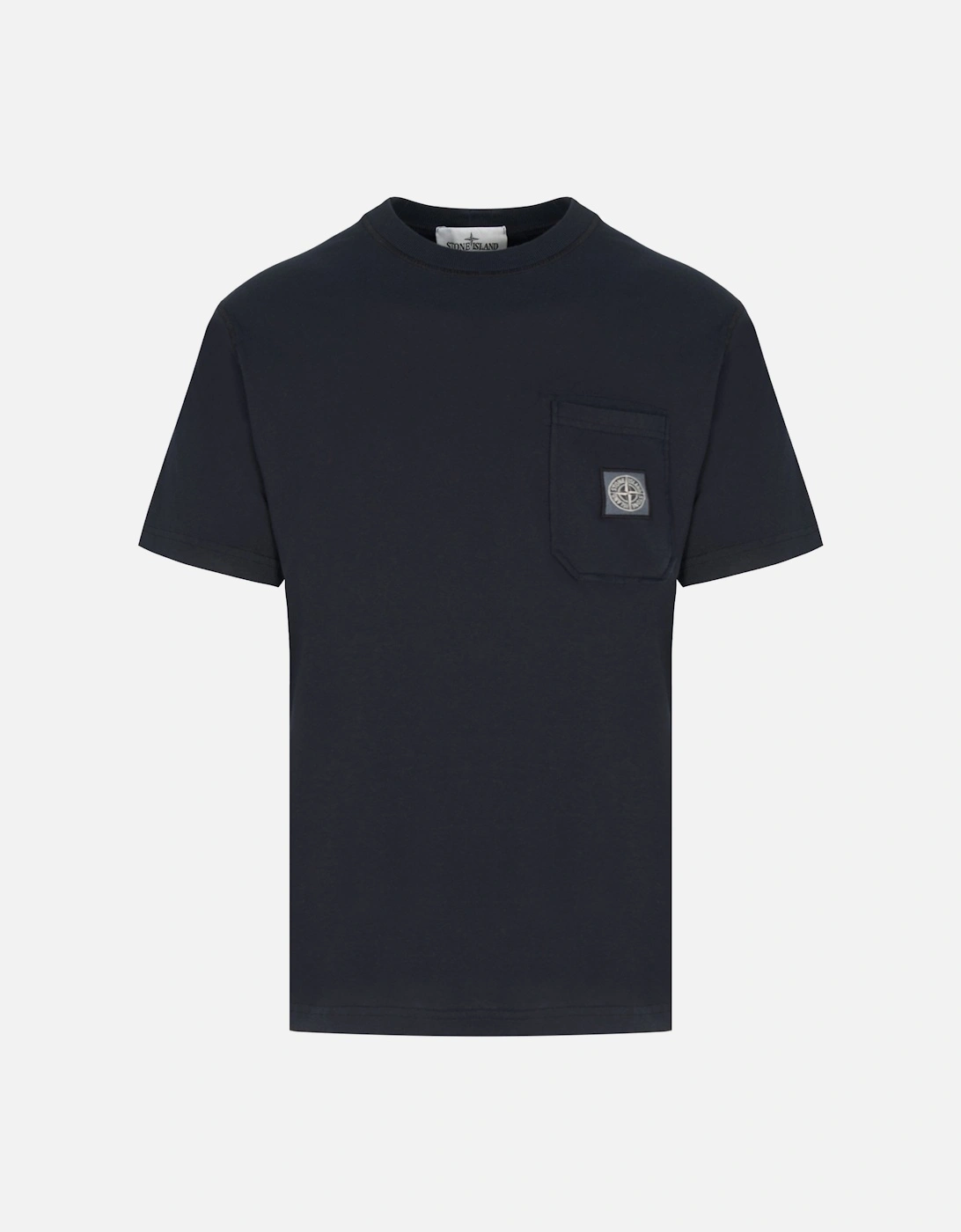 S0057 POCKET T SHIRT, 5 of 4