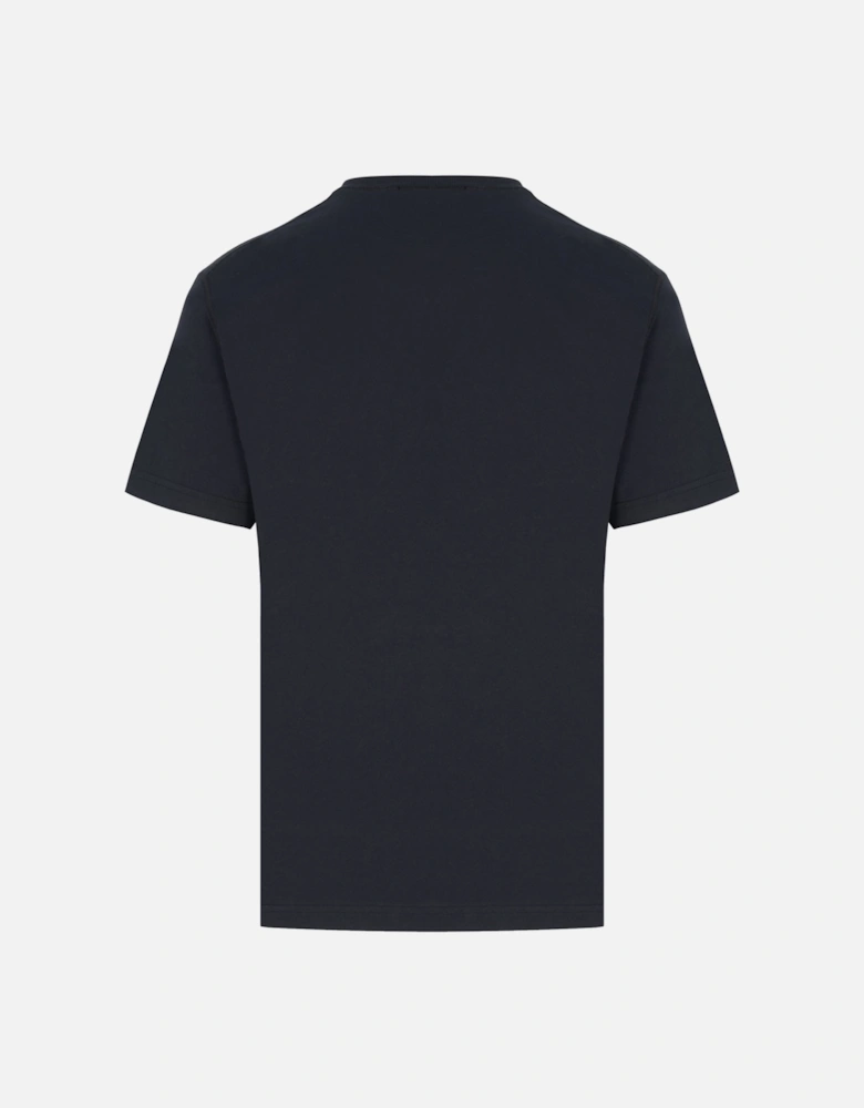 S0057 POCKET T SHIRT