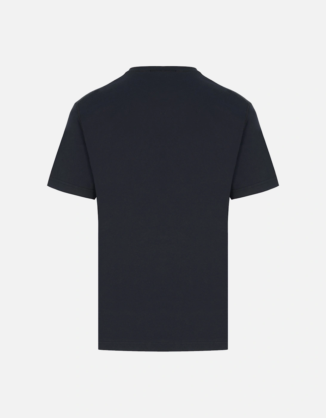 S0057 POCKET T SHIRT