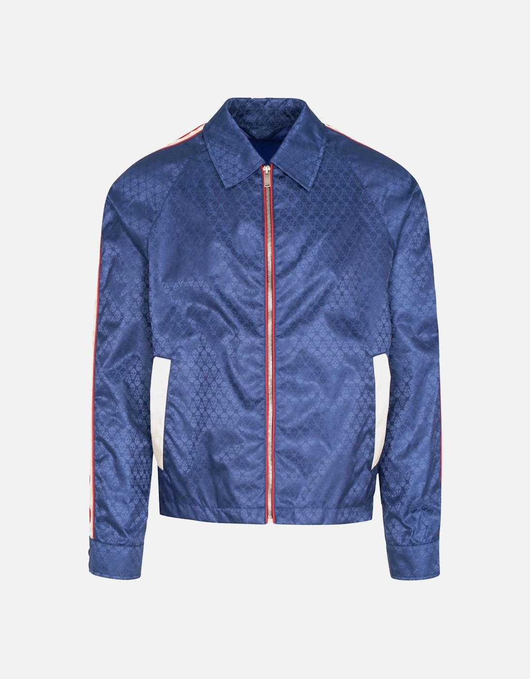 SKULL JACQUARD JACKET, 6 of 5