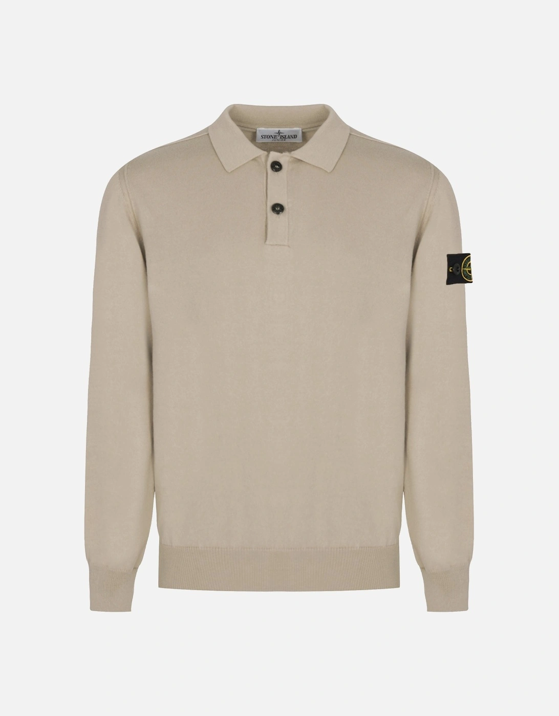 KIDS KNITTED LS POLO, 2 of 1
