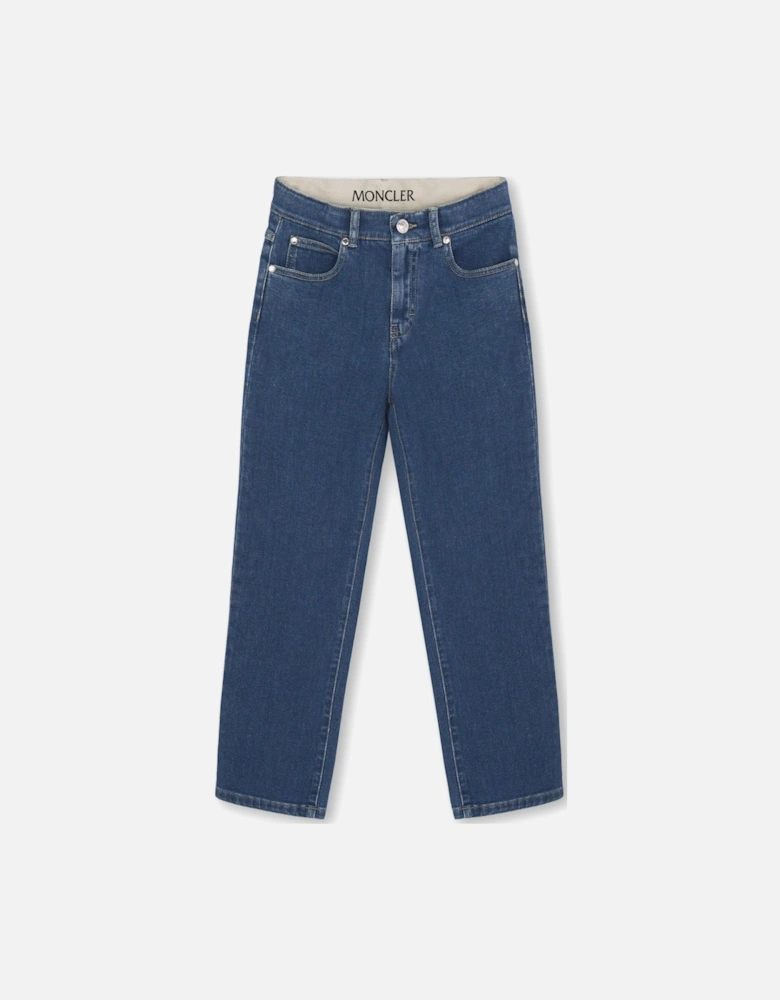 KIDS 5 POCKET JEANS